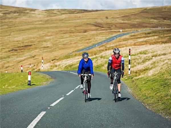 UK and Ireland cycling tour