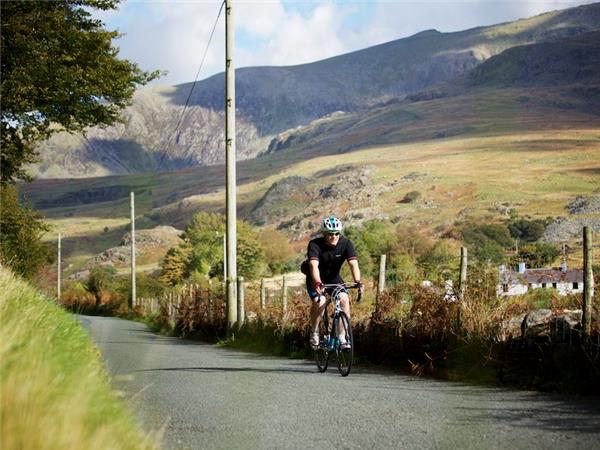 UK and Ireland cycling tour