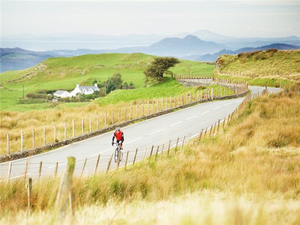 UK and Ireland cycling tour