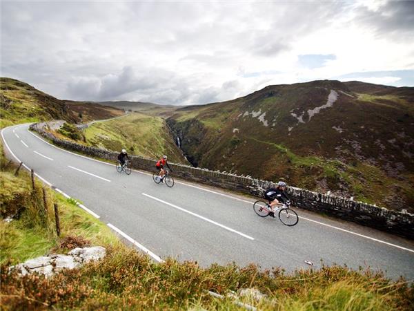 UK and Ireland cycling tour