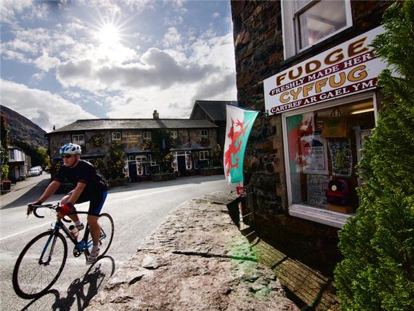 UK and Ireland cycling tour