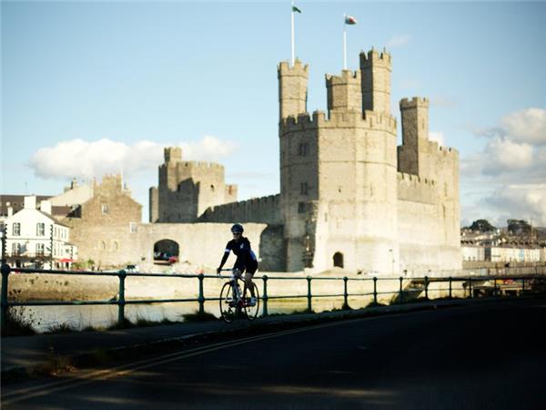 UK and Ireland cycling tour