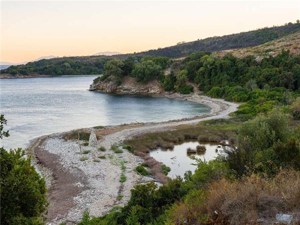 Walking holiday in Corfu, Greece