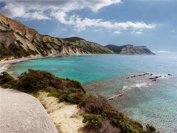 Walking holiday in Corfu, Greece