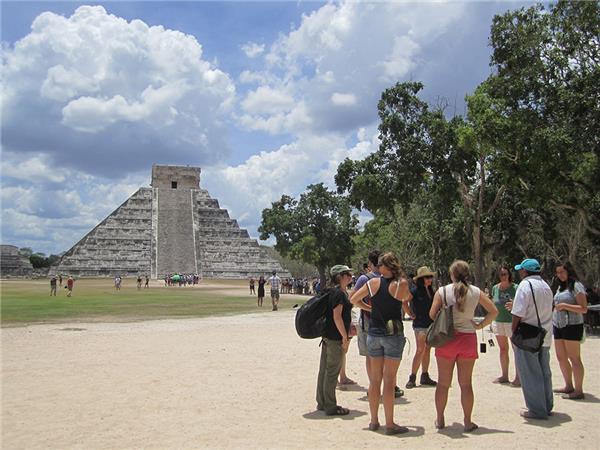 Highlights of the Yucatan Peninsula tour