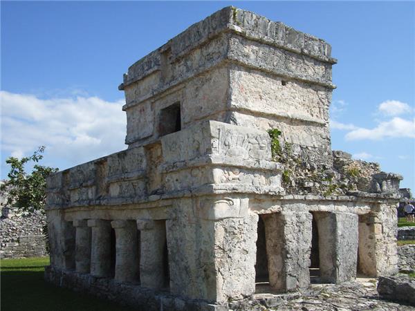 Highlights of the Yucatan Peninsula tour