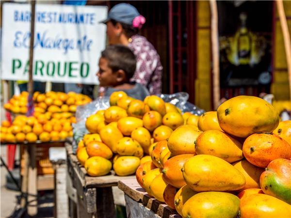 Central America cycling holiday