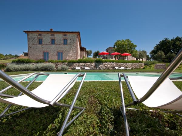 Umbria cooking holiday, Italy