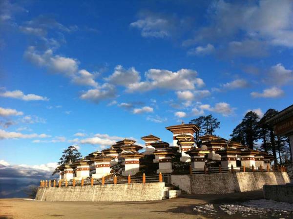 Bhutan trekking holiday, tailor made