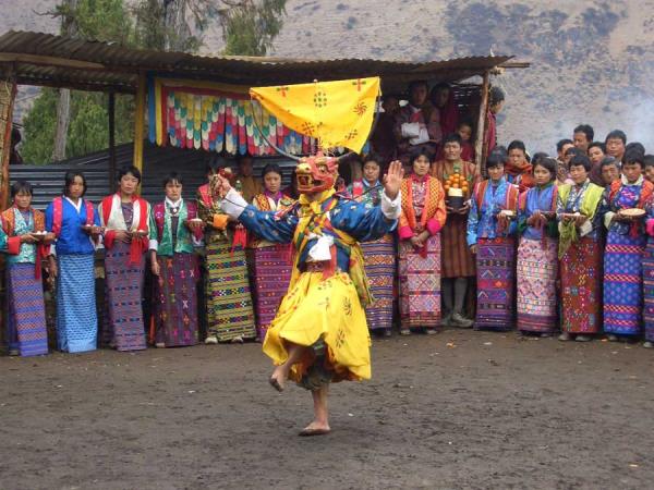 Bhutan trekking holiday, tailor made