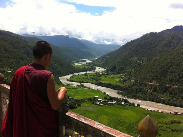 Bhutan trekking holiday, tailor made