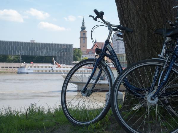 Cycling holiday in the Netherlands, Germany & Austria