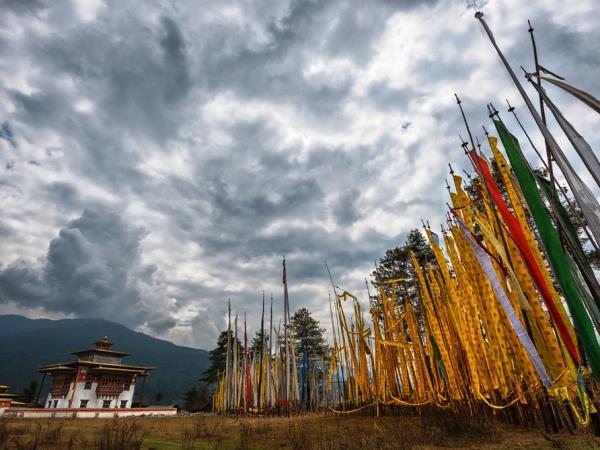 Bhutan small group tours