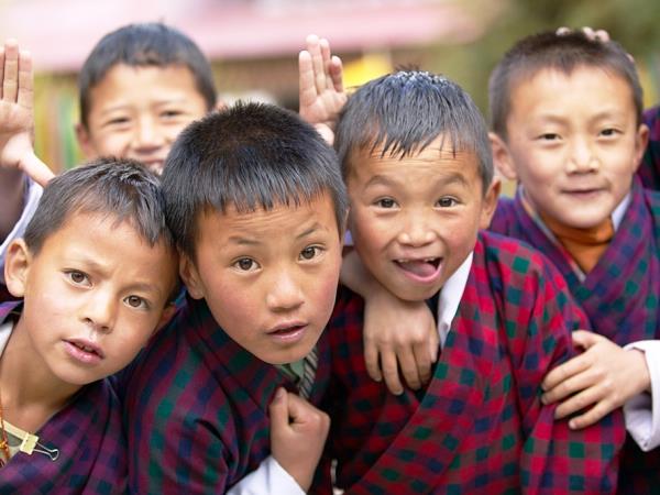 Bhutan small group tours