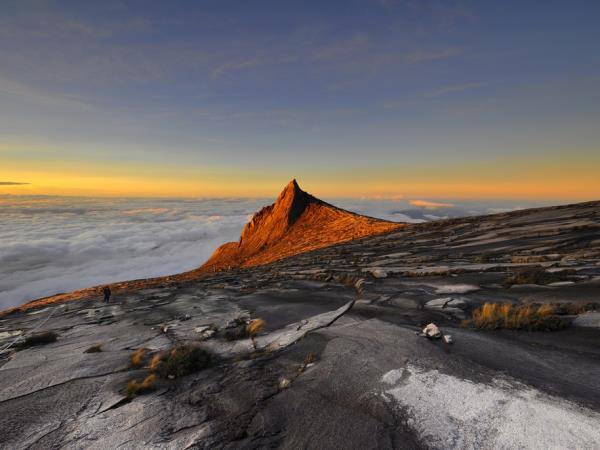 Borneo Mount Kinabalu climb holiday