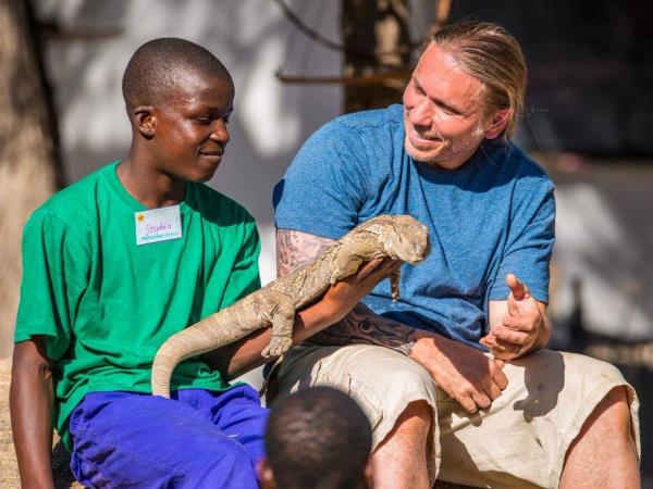 Wildlife Orphanage Volunteering In South Africa Responsible Travel