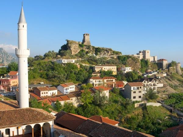 Albania small group holiday