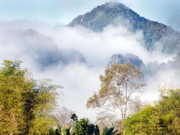 Laos tour in a small group