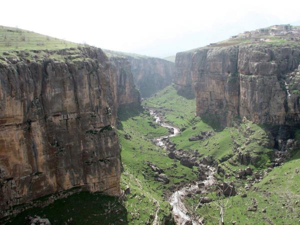 Iraq Kurdistan holiday