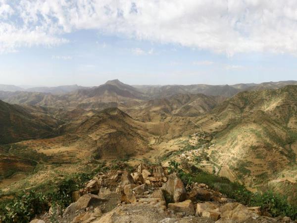 Eritrea tour