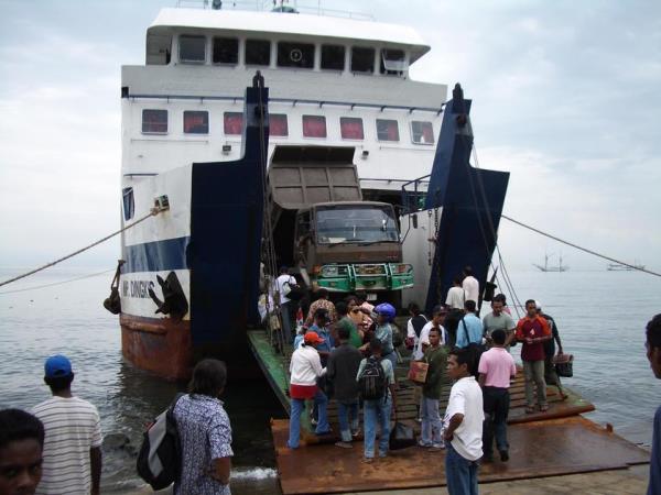 East Timor holiday