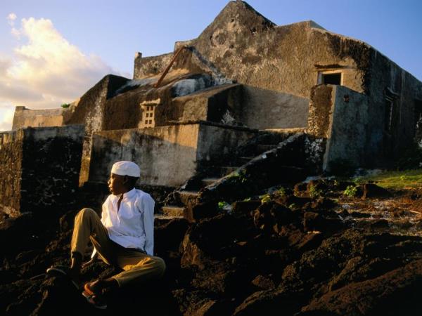 Comoros guided holiday