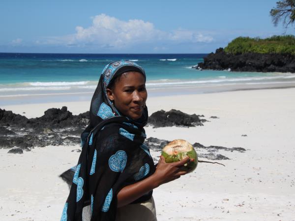 Comoros small group holiday