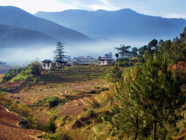 Luxury Bhutan holiday