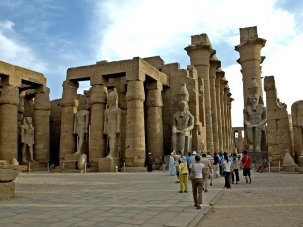 Egypt Nile and Red Sea Tours