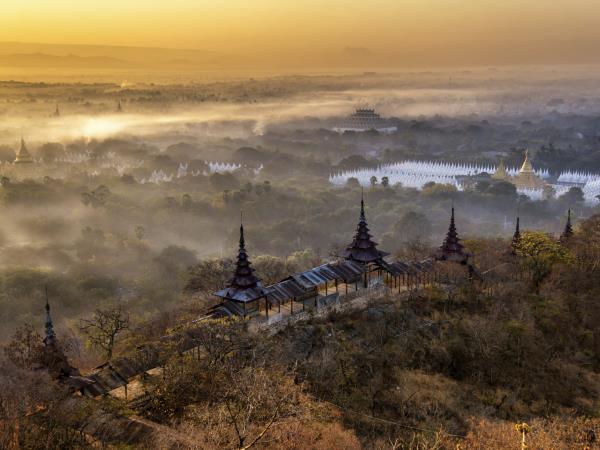 Myanmar highlights holiday