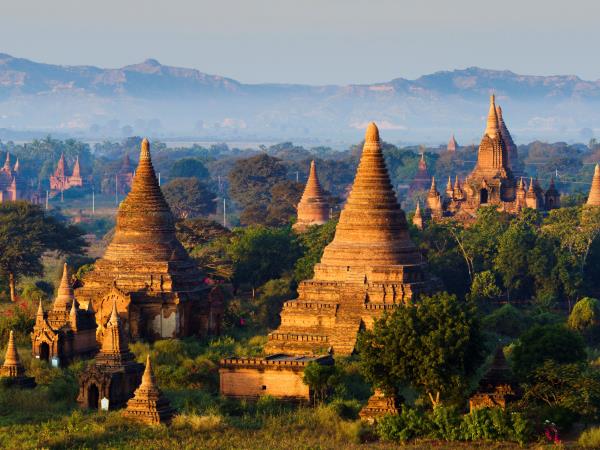 Myanmar highlights holiday