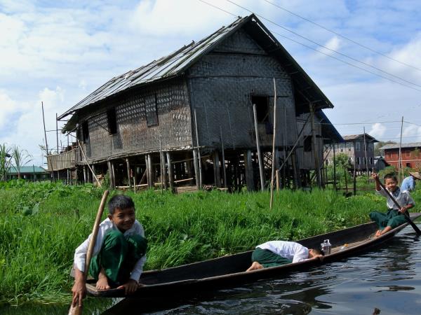 Myanmar highlights holiday