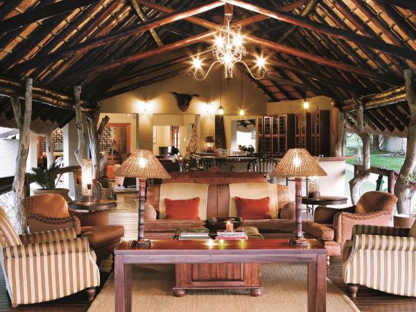 Sabi Sands safari in South Africa & luxury Mauritius beach stay