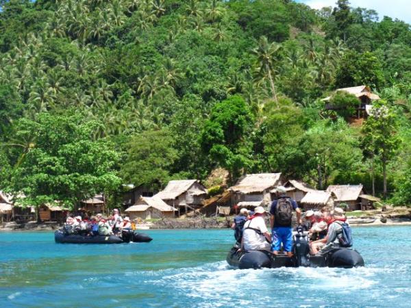 Melanesia birdwatching holiday