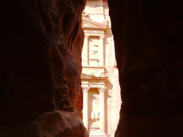 Short break to Petra, Jordan