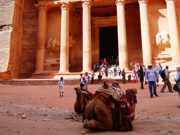 Short break to Petra, Jordan