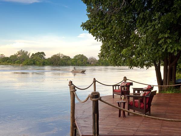 Zambia safari holiday, Xmas & New Year