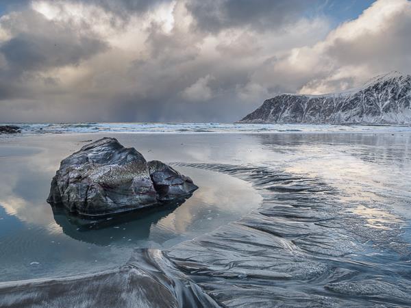 Lofoten Islands winter photography holiday, Norway