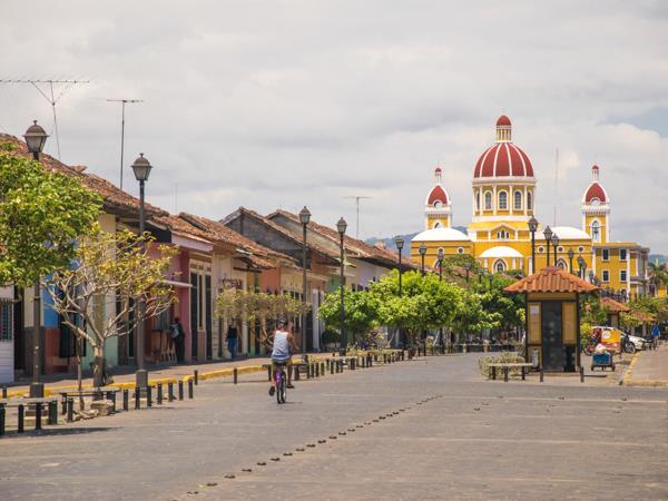 Nicaragua adventure holiday