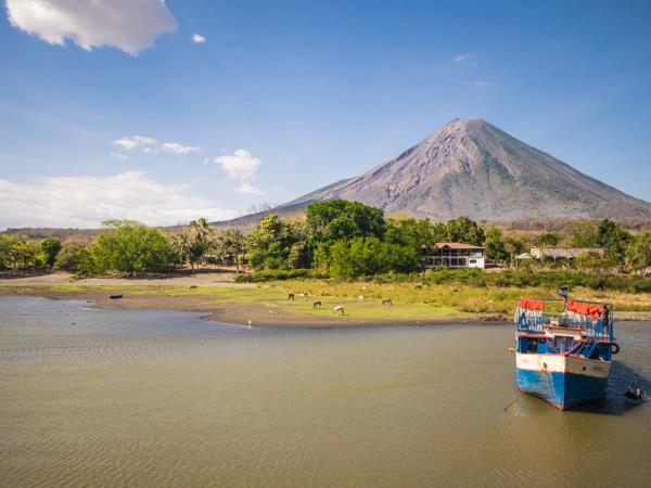 Nicaragua adventure holiday