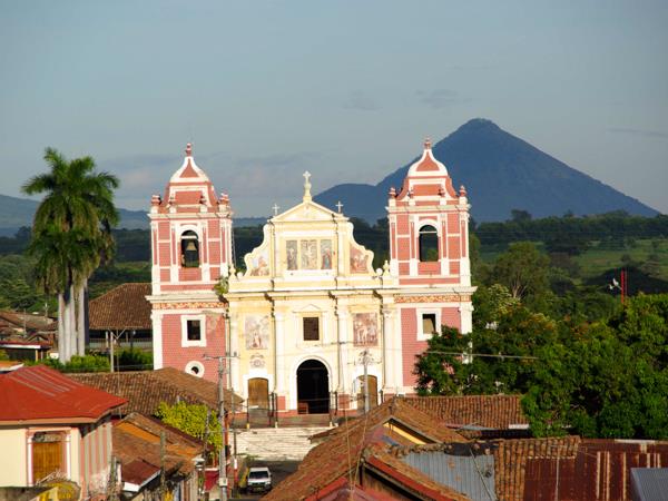 Nicaragua adventure holiday