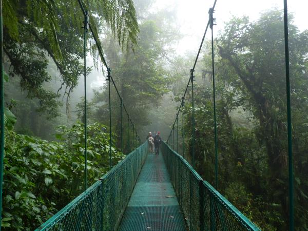 Costa Rica highlights holiday