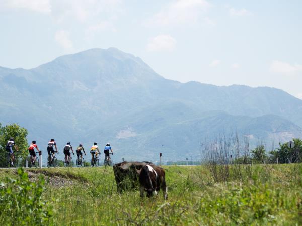 Croatia, Montenegro and Bosnia guided cycling holiday