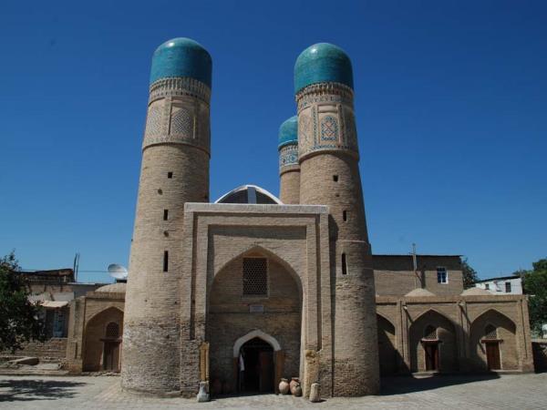 Uzbekistan tours