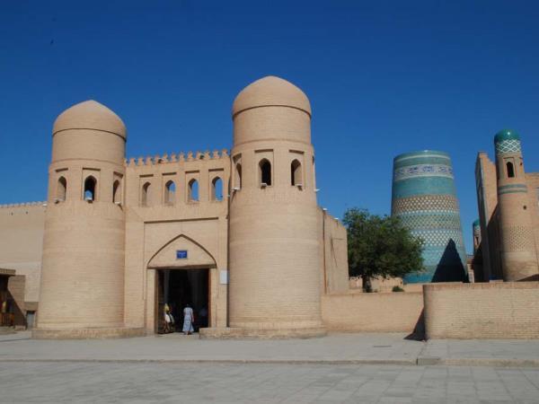 Uzbekistan tours