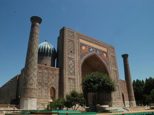 Uzbekistan tours