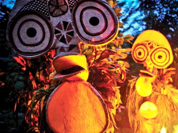 Papua New Guinea tour, cultures & customs