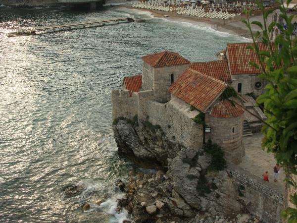 Montenegro walking holidays, self guided