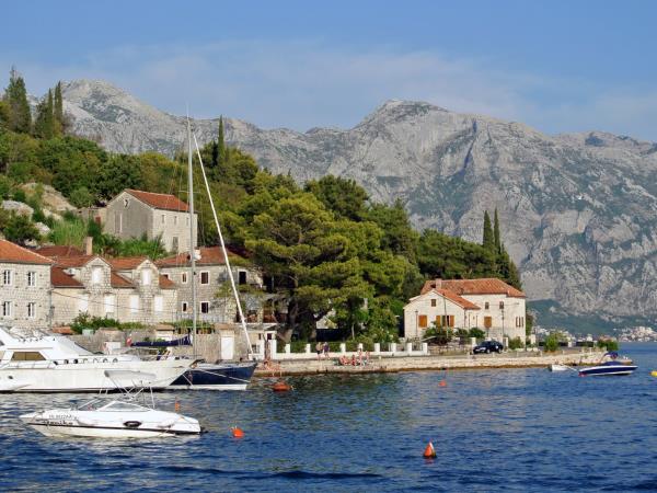 Self guided cycling holiday in Montenegro