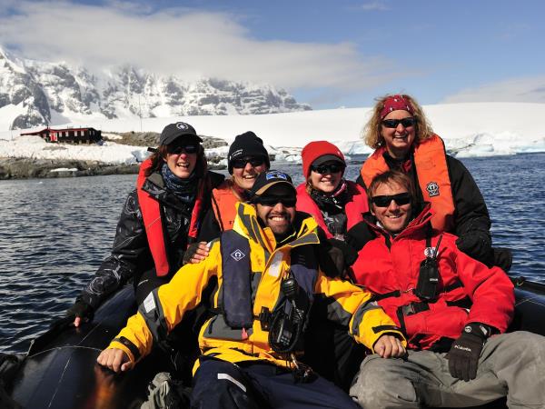 Antarctic Expedition Cruise, Fly The Drake Passage | Responsible Travel